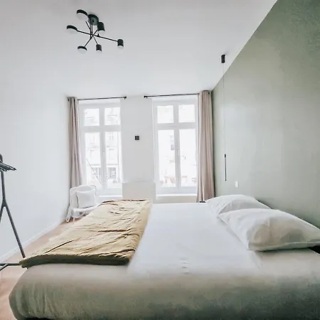 Gonzague N2 - Center - 88 M2 Lejlighed *