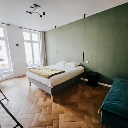 Gonzague N2 - Center - 88 M2 Lejlighed *