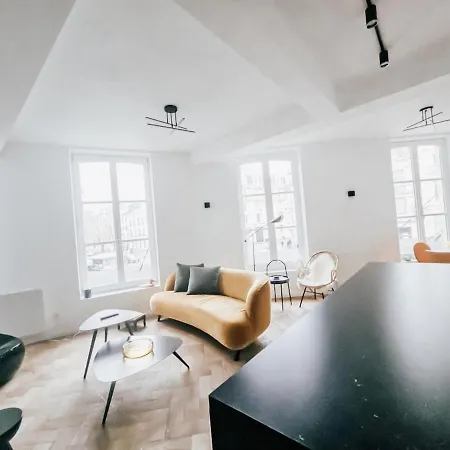 Gonzague N2 - Center - 88 M2