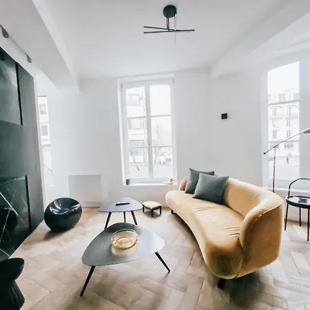 Gonzague N2 - Center - 88 M2 *