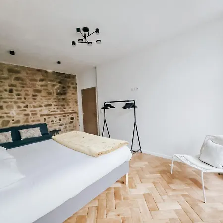 Gonzague N2 - Center - 88 M2 * Charleville-Mézières