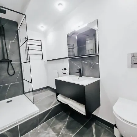 Gonzague N2 - Center - 88 M2 * Charleville-Mezieres
