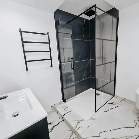 公寓 Gonzague N2 - Center - 88 M2 Charleville-Mézières