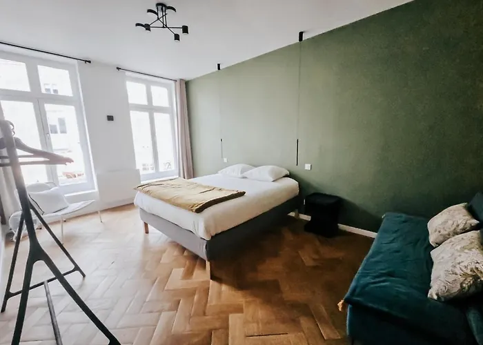 Gonzague N2 - Center - 88 M2 Lejlighed *