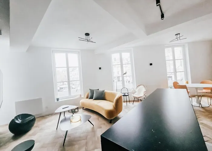 Gonzague N2 - Center - 88 M2