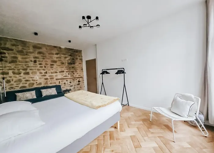 Gonzague N2 - Center - 88 M2 * Charleville-Mézières