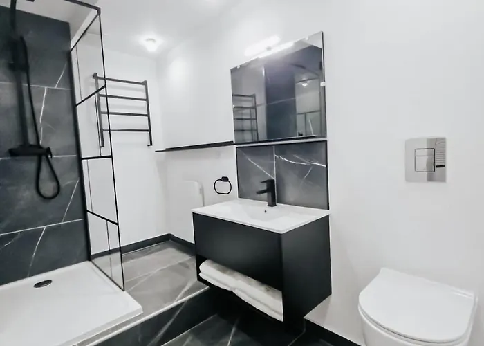 Lejlighed Gonzague N2 - Center - 88 M2 Charleville-Mézières