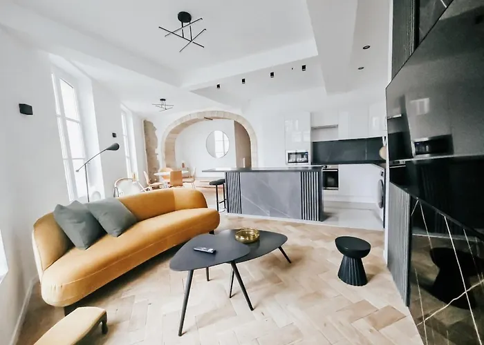 Gonzague N2 - Center - 88 M2 Lejlighed Charleville-Mézières