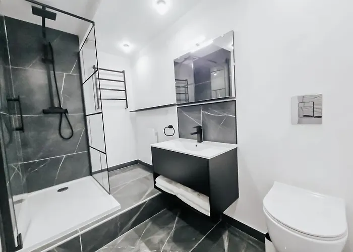 Gonzague N2 - Center - 88 M2 * Charleville-Mézières