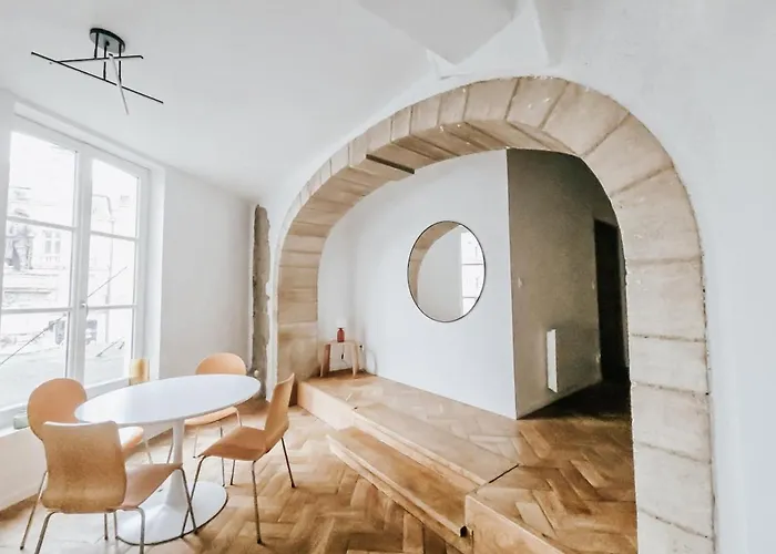 Lejlighed Gonzague N2 - Center - 88 M2 Charleville-Mézières