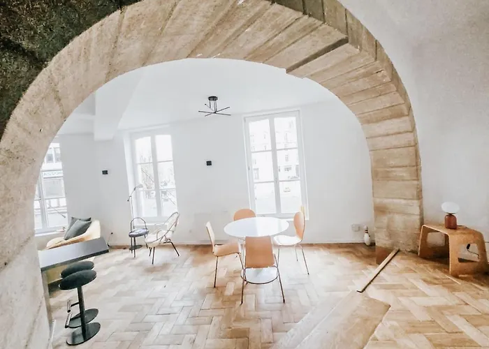 Gonzague N2 - Center - 88 M2 Lejlighed