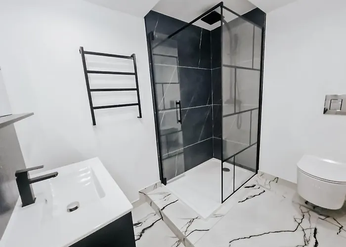 Lejlighed Gonzague N2 - Center - 88 M2 Charleville-Mézières