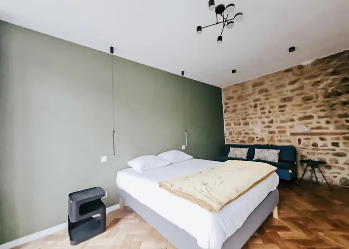 Gonzague N2 - Center - 88 M2 * Charleville-Mézières