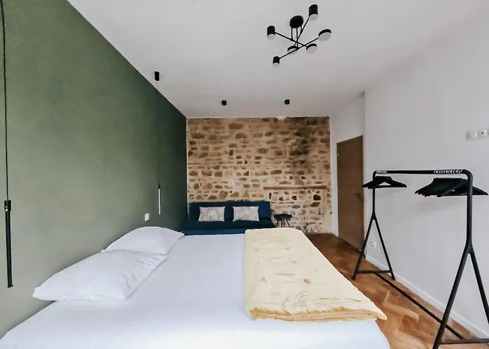 Lejlighed Gonzague N2 - Center - 88 M2