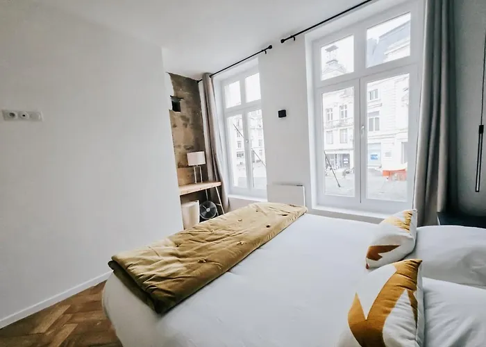 Gonzague N2 - Center - 88 M2 Lejlighed Charleville-Mézières