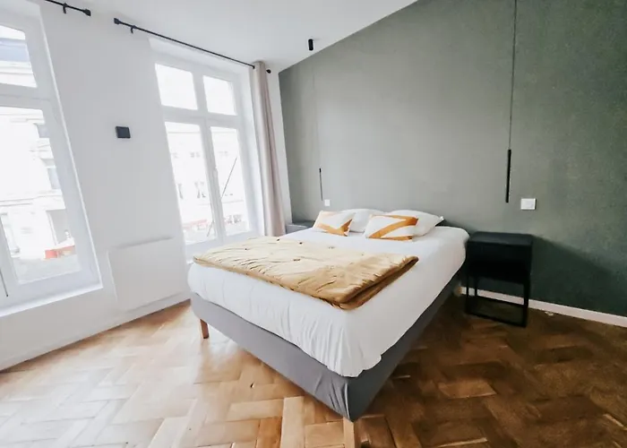 Lejlighed Gonzague N2 - Center - 88 M2 *