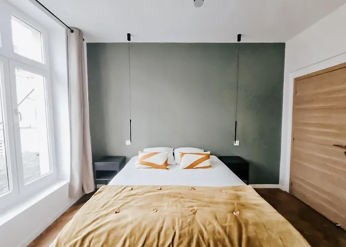 Gonzague N2 - Center - 88 M2 Lejlighed *