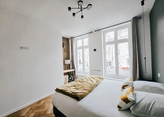 Gonzague N2 - Center - 88 M2 *