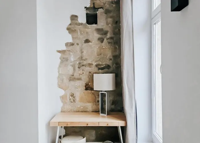 Gonzague N2 - Center - 88 M2 Lejlighed