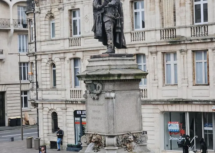 Gonzague N2 - Center - 88 M2 Lejlighed Charleville-Mézières