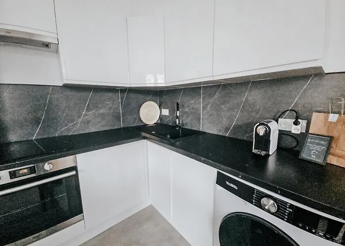 Lejlighed Gonzague N2 - Center - 88 M2 *