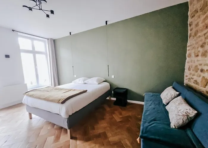 Lejlighed Gonzague N2 - Center - 88 M2 *